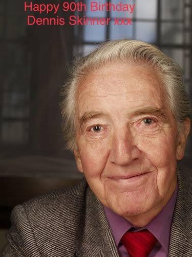 Dennis Skinner 